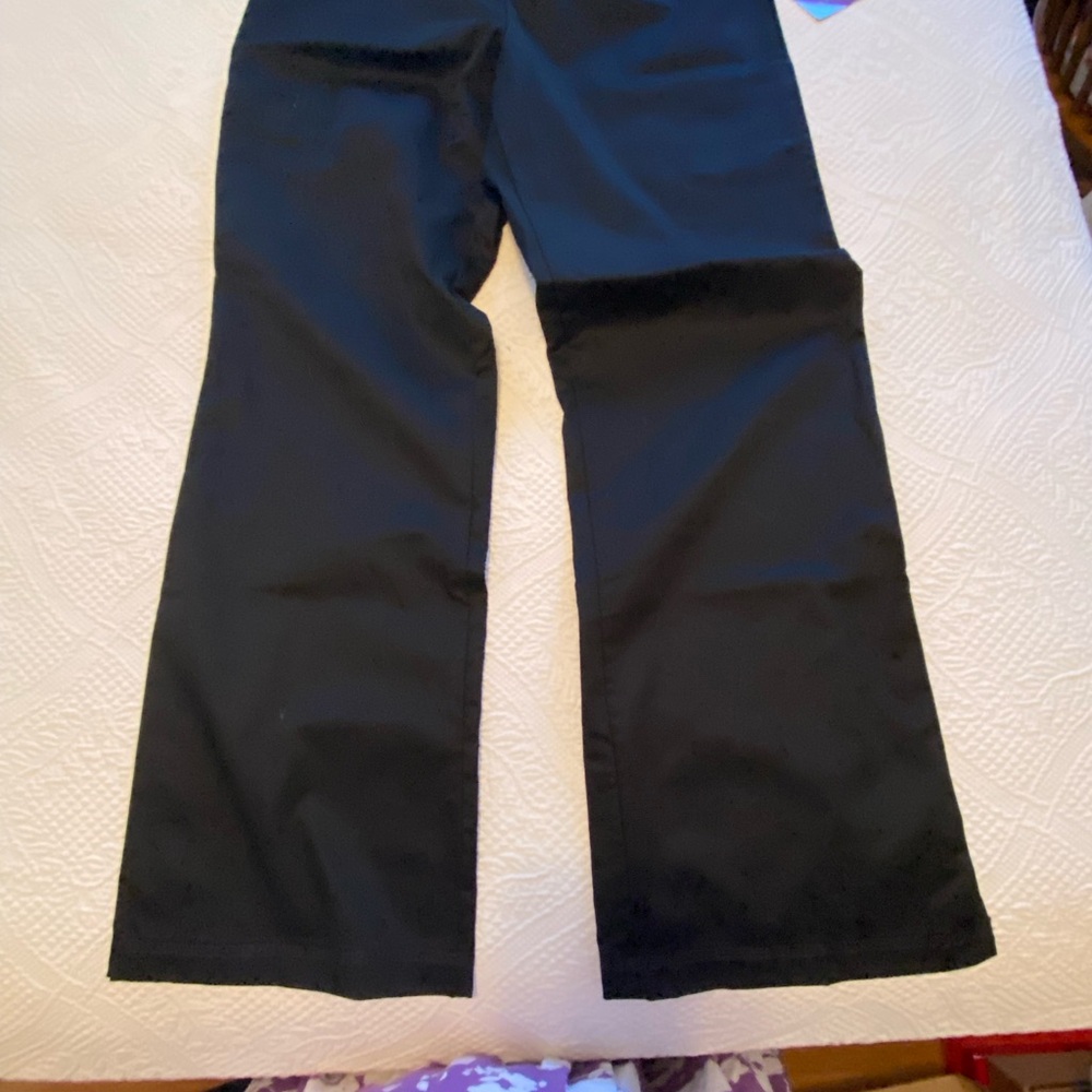 Classic Black Women's Pants